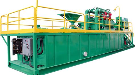 HDD Mud System factory|HDD & CBM Mud Recycling System .